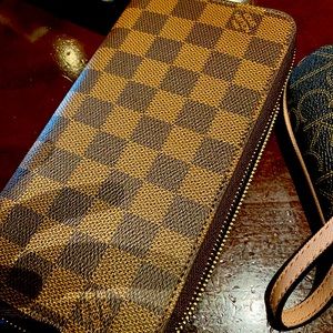 Louis Vuitton wallet